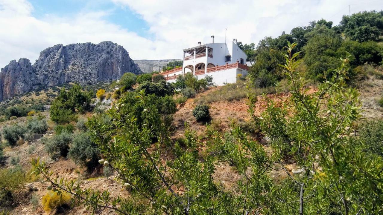 Casa Encina - Encinasola Turismo Rural. Alora Exterior photo
